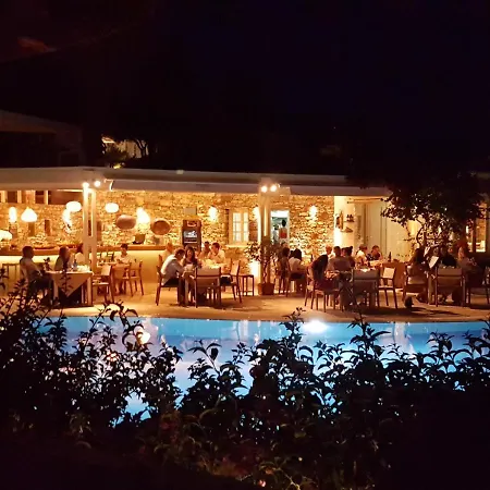 Kavos Naxos شقة فندقية