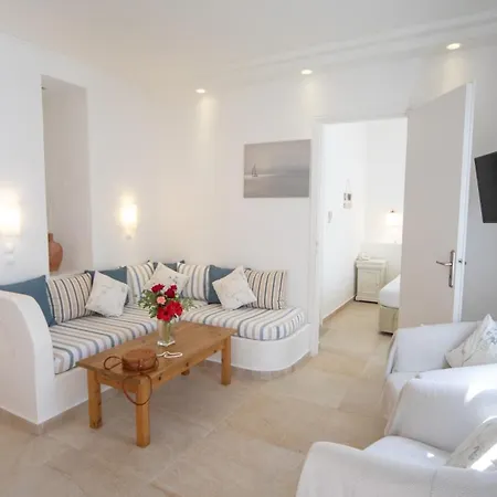 Kavos Naxos شقة فندقية ستيليدا