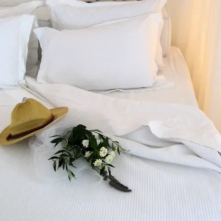 شقة فندقية Kavos Naxos