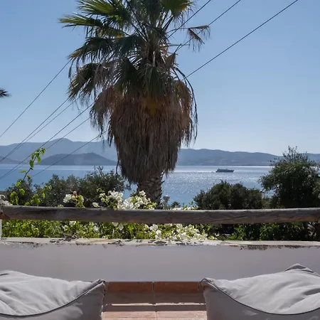 شقة فندقية Kavos Naxos