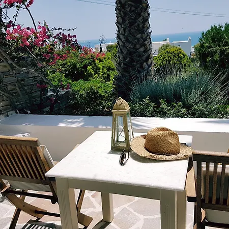 Kavos Naxos شقة فندقية ستيليدا