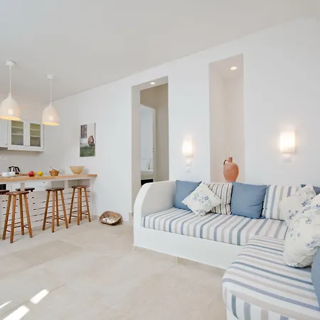 شقة فندقية Kavos Naxos