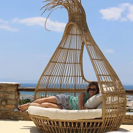 Kavos Naxos شقة فندقية ستيليدا