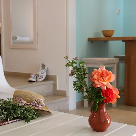 Kavos Naxos شقة فندقية 4*