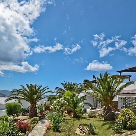 شقة فندقية Kavos Naxos 4*