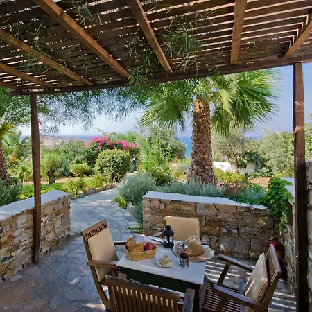 شقة فندقية Kavos Naxos