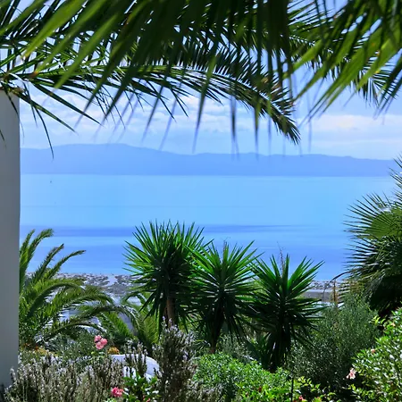 Kavos Naxos شقة فندقية