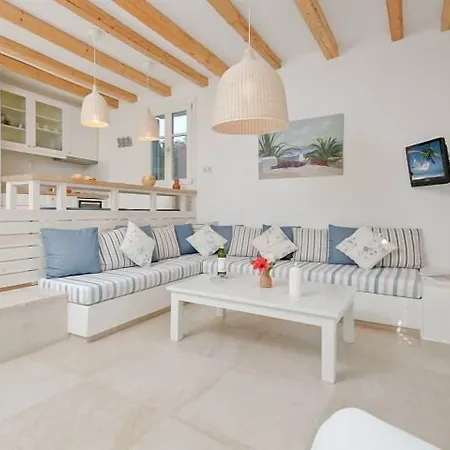 شقة فندقية Kavos Naxos