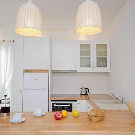 شقة فندقية Kavos Naxos ستيليدا