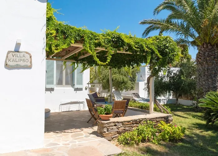 Kavos Naxos 4* סטלידה