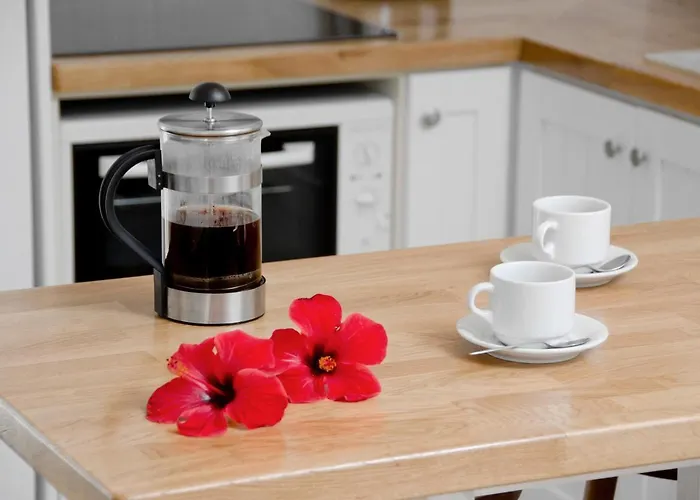 מלון דירות Kavos Naxos 4*