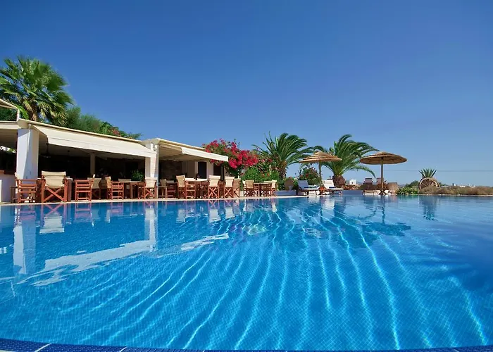 Kavos Naxos 4*