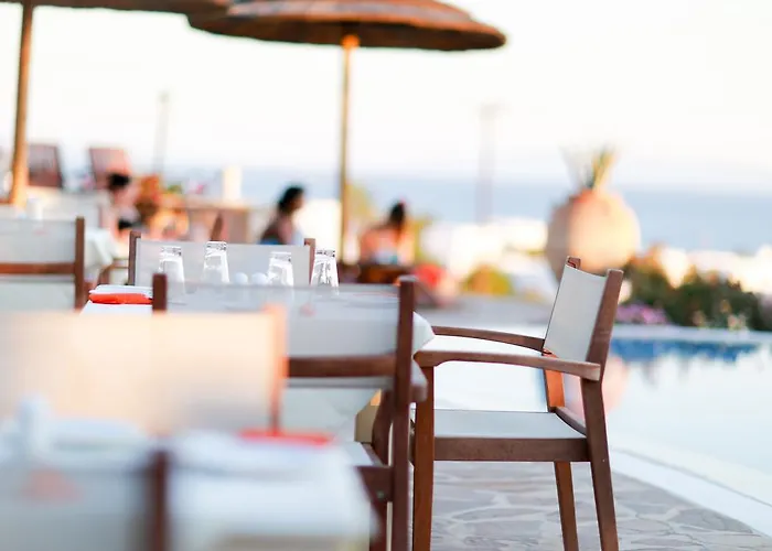 מלון דירות Kavos Naxos סטלידה