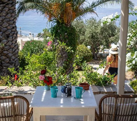 Kavos Naxos מלון דירות