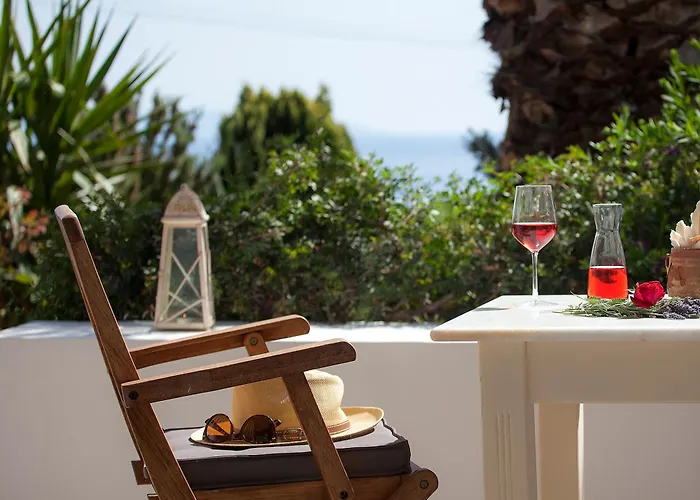 Kavos Naxos 4* סטלידה