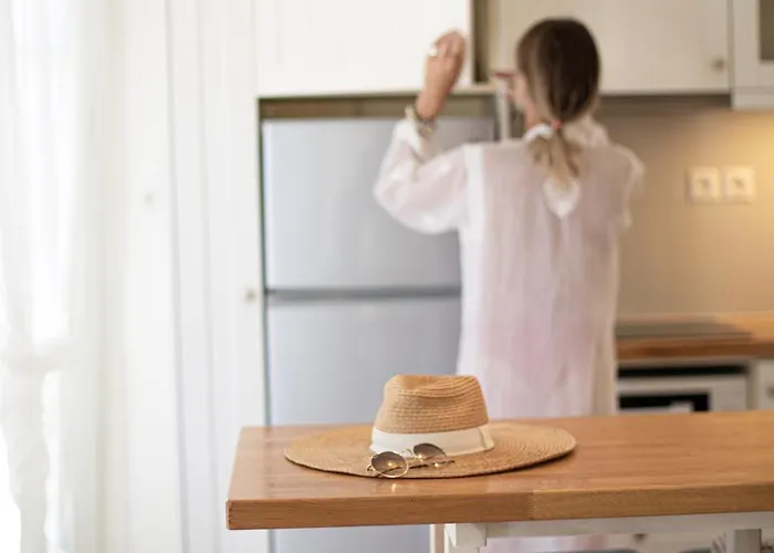 Kavos Naxos 스텔리다