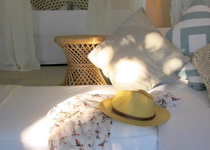 Kavos Naxos מלון דירות