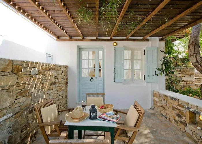 Kavos Naxos 4* סטלידה