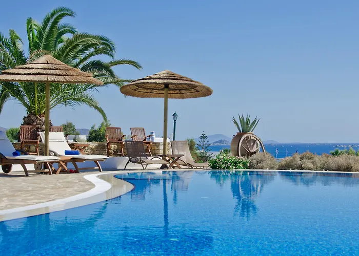 Kavos Naxos 4* סטלידה