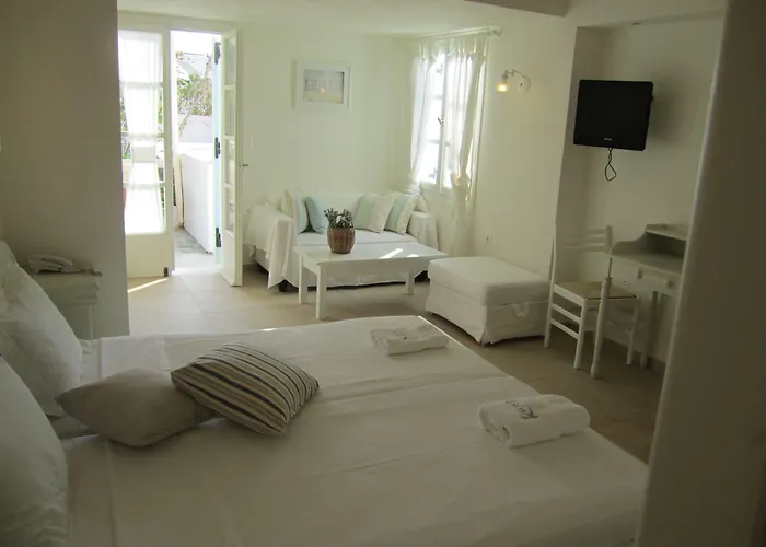 Kavos Naxos 4* סטלידה