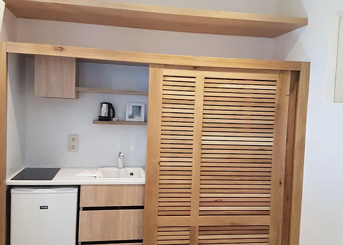 Kavos Naxos מלון דירות 4*