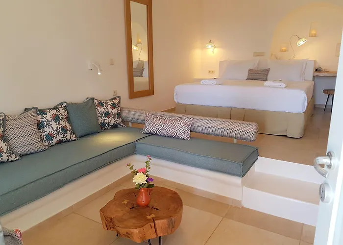 Kavos Naxos 아파트호텔