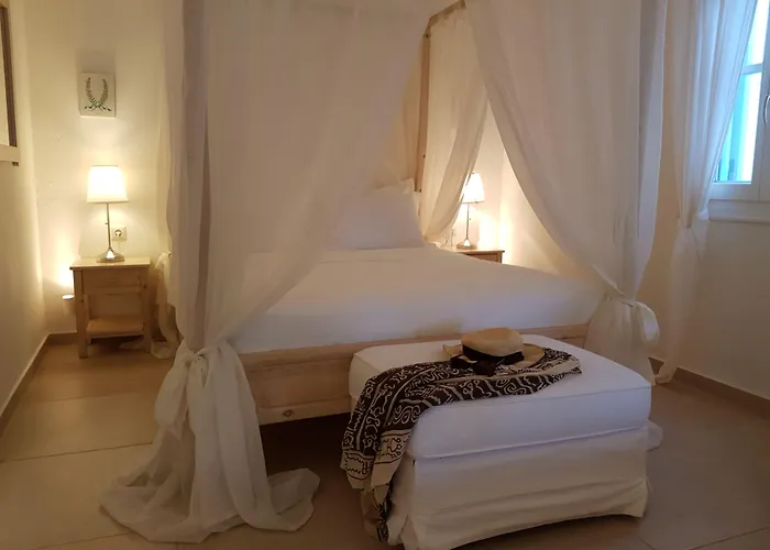 Kavos Naxos 4* סטלידה