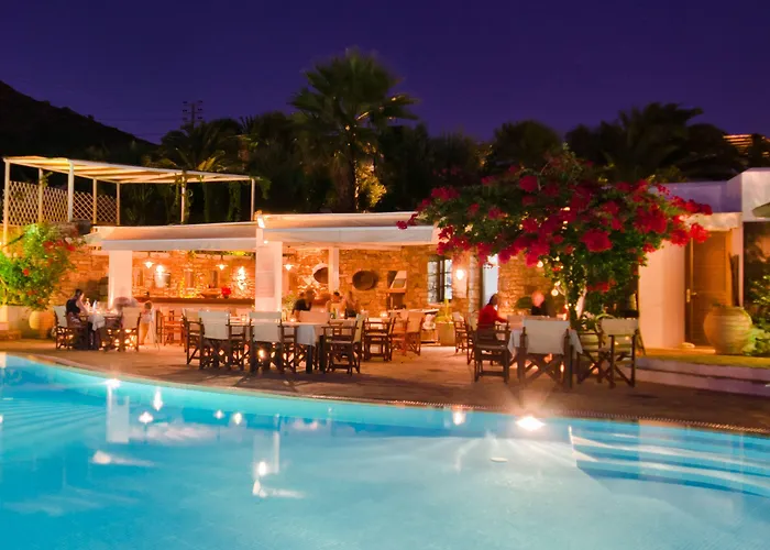 Kavos Naxos 4* סטלידה