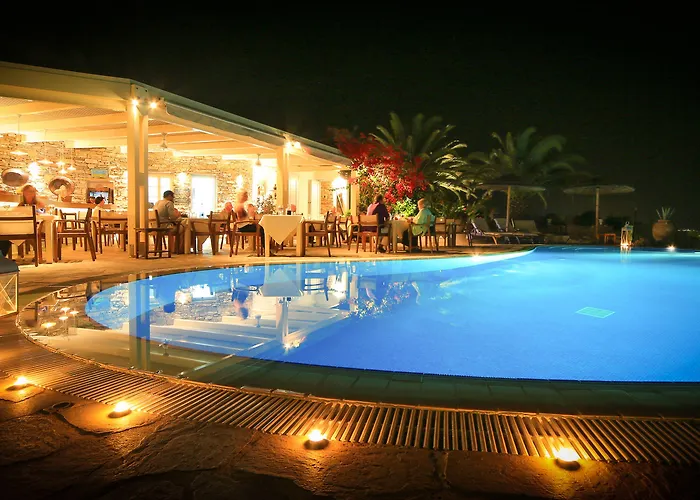 Kavos Naxos 4* סטלידה