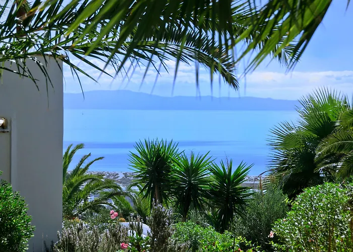 Kavos Naxos מלון דירות