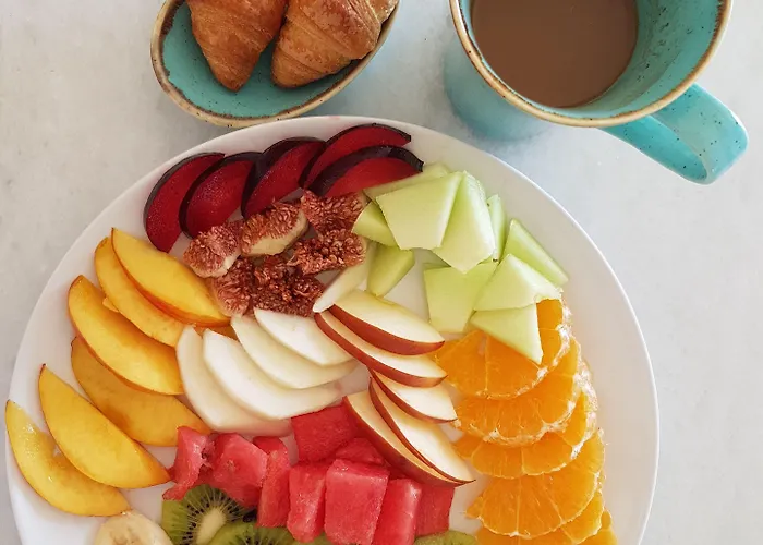 מלון דירות Kavos Naxos סטלידה