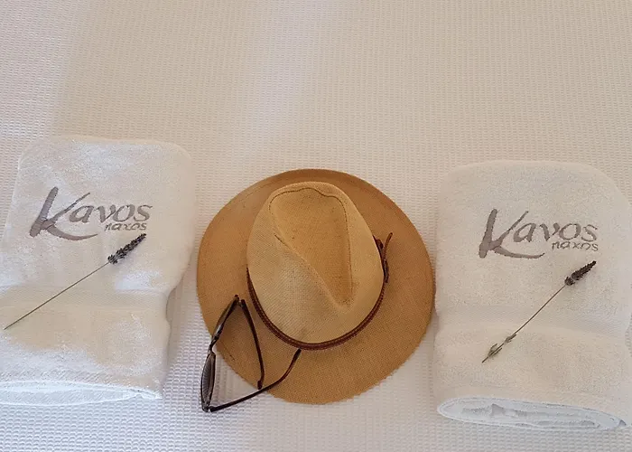 Kavos Naxos מלון דירות סטלידה