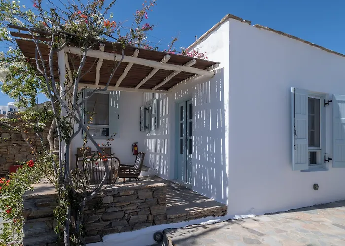 Kavos Naxos 4* סטלידה