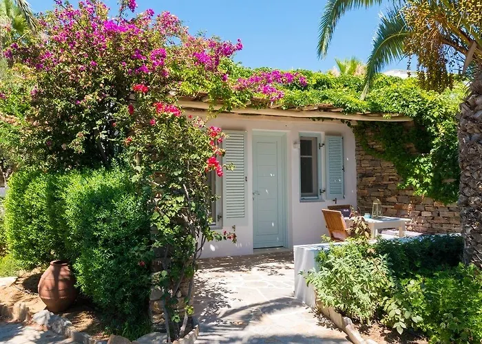 Kavos Naxos מלון דירות 4*