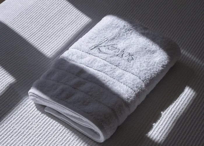 Kavos Naxos 아파트호텔