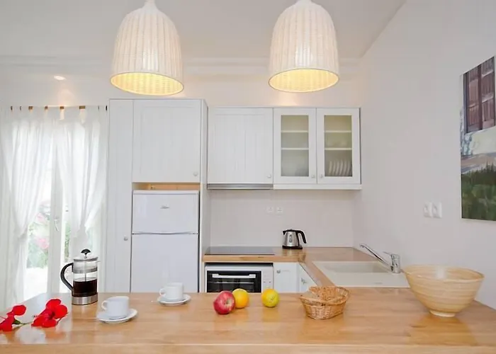 מלון דירות Kavos Naxos סטלידה