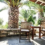 Lägenhetshotell Kavos Naxos 4*