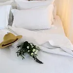 Lägenhetshotell Kavos Naxos