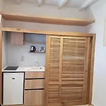 Kavos Naxos Lägenhetshotell 4*