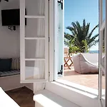 Ξενοδοχείο με διαμερίσματα Kavos Naxos Στελίδα