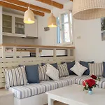 Lägenhetshotell Kavos Naxos