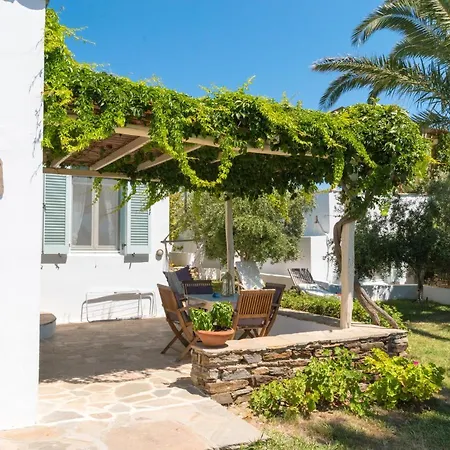 Kavos Naxos 3* סטלידה