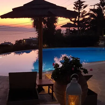 Kavos Naxos 3* סטלידה