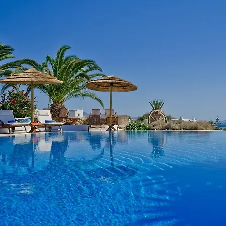 Kavos Naxos מלון דירות 3*
