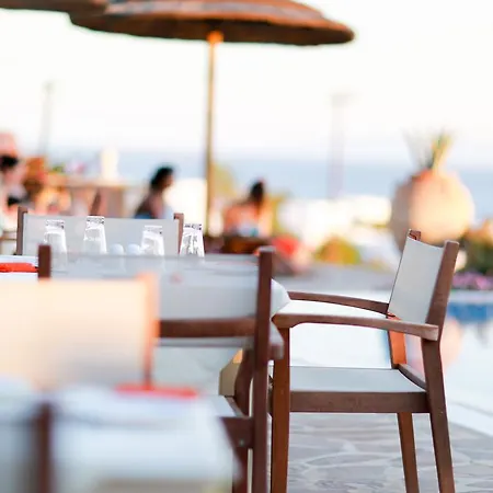 מלון דירות Kavos Naxos סטלידה