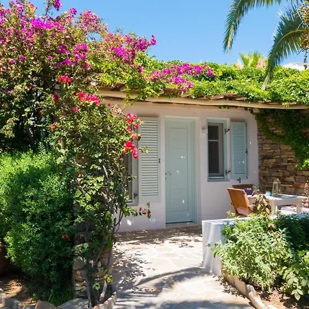 Kavos Naxos Апарт-отель Стелида