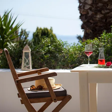 Kavos Naxos 3* סטלידה