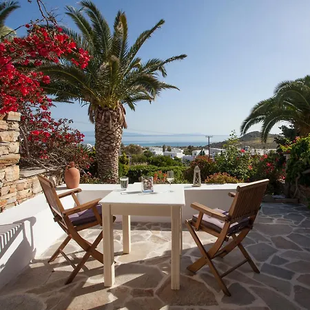 Kavos Naxos מלון דירות סטלידה