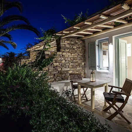 Kavos Naxos 3* סטלידה