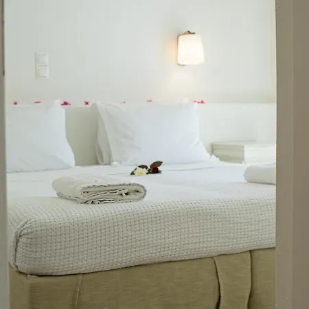 Kavos Naxos Апарт-отель